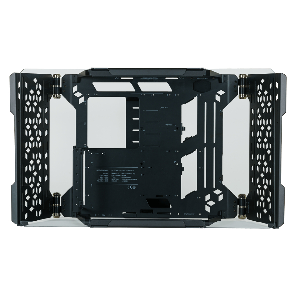 Cooler Master MasterFrame 700 Open Air Frame Case